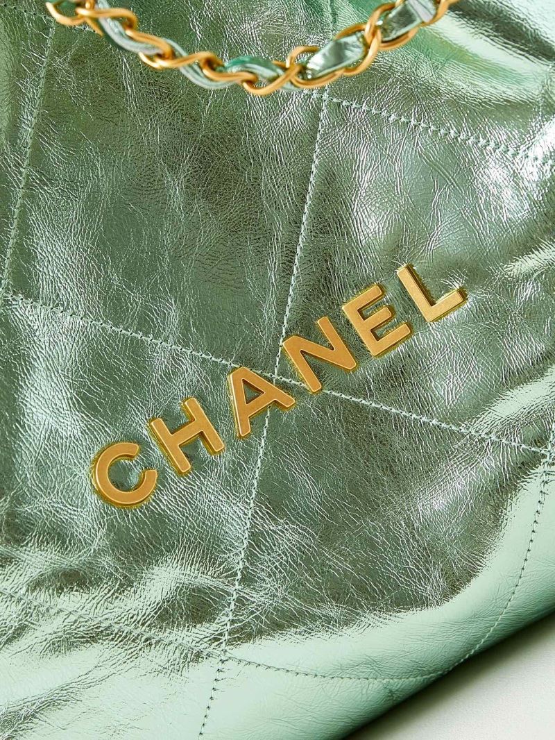 Ch**el hobo 22 bags